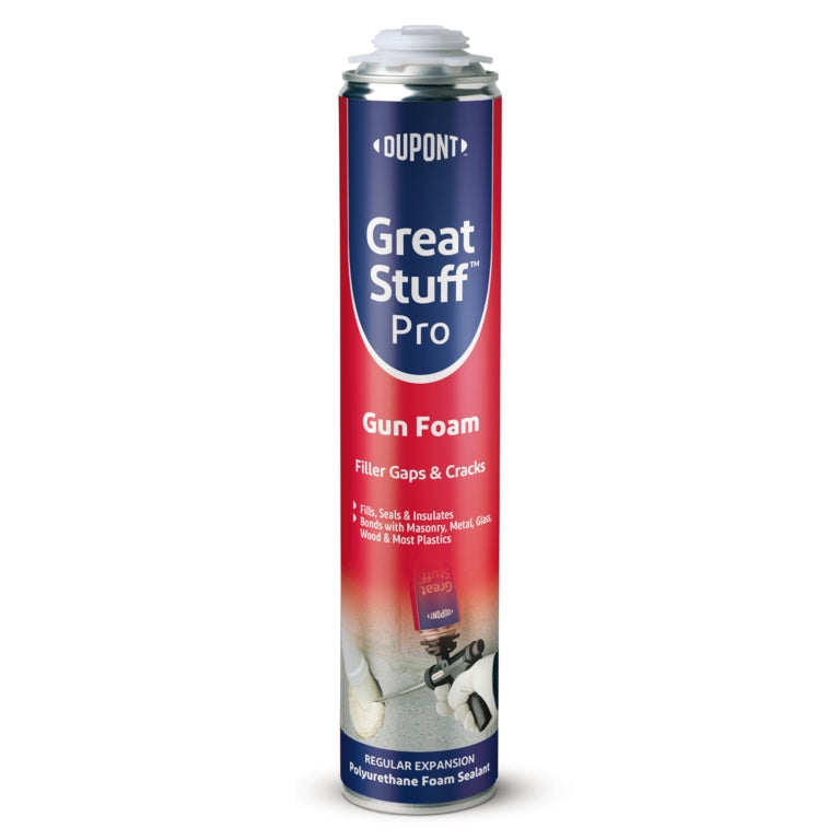 Dupont Expanding Foam