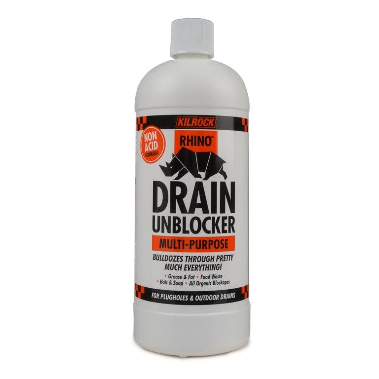 Rhino Drain Unblocker Multi-Purpose
