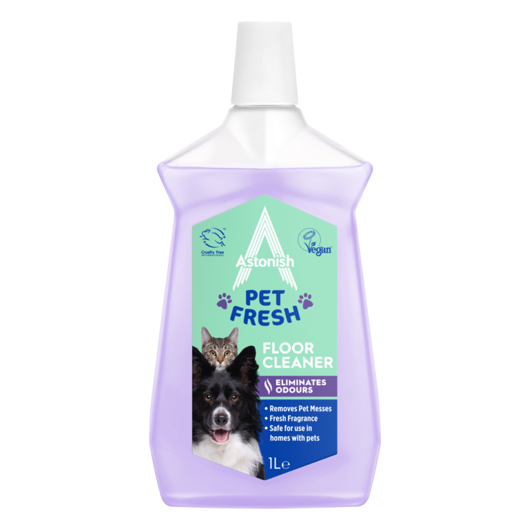 Astonish Pet Fresh Floor Cleaner