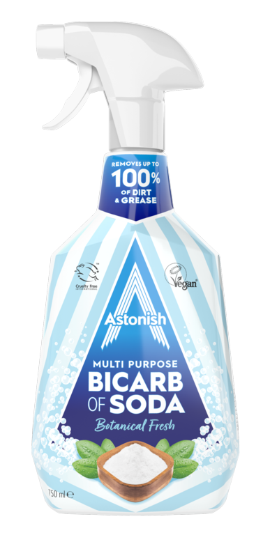 Astonish Bicarbonate Of Soda Spray