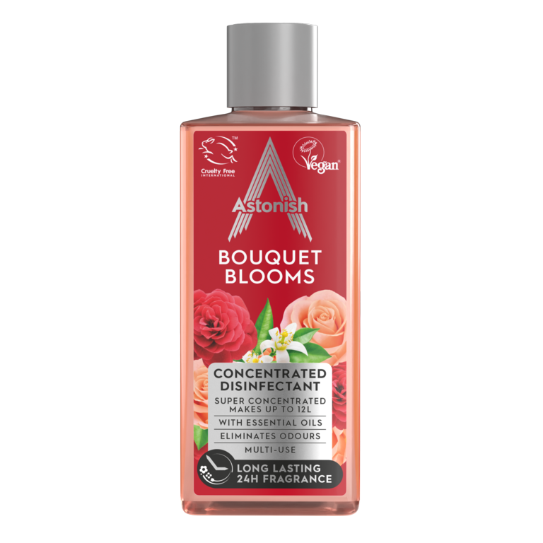 Astonish Bouquet Blooms Concentrated Disinfectant 300ml