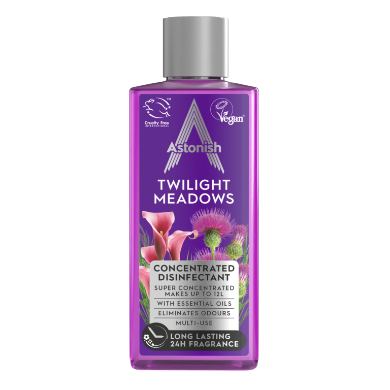 Astonish Concentrated Disinfectant 300ml Twilight Meadow