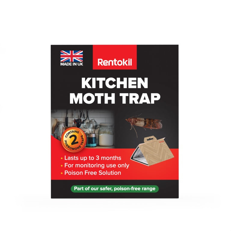 Rentokill Kitchen Moth Trap