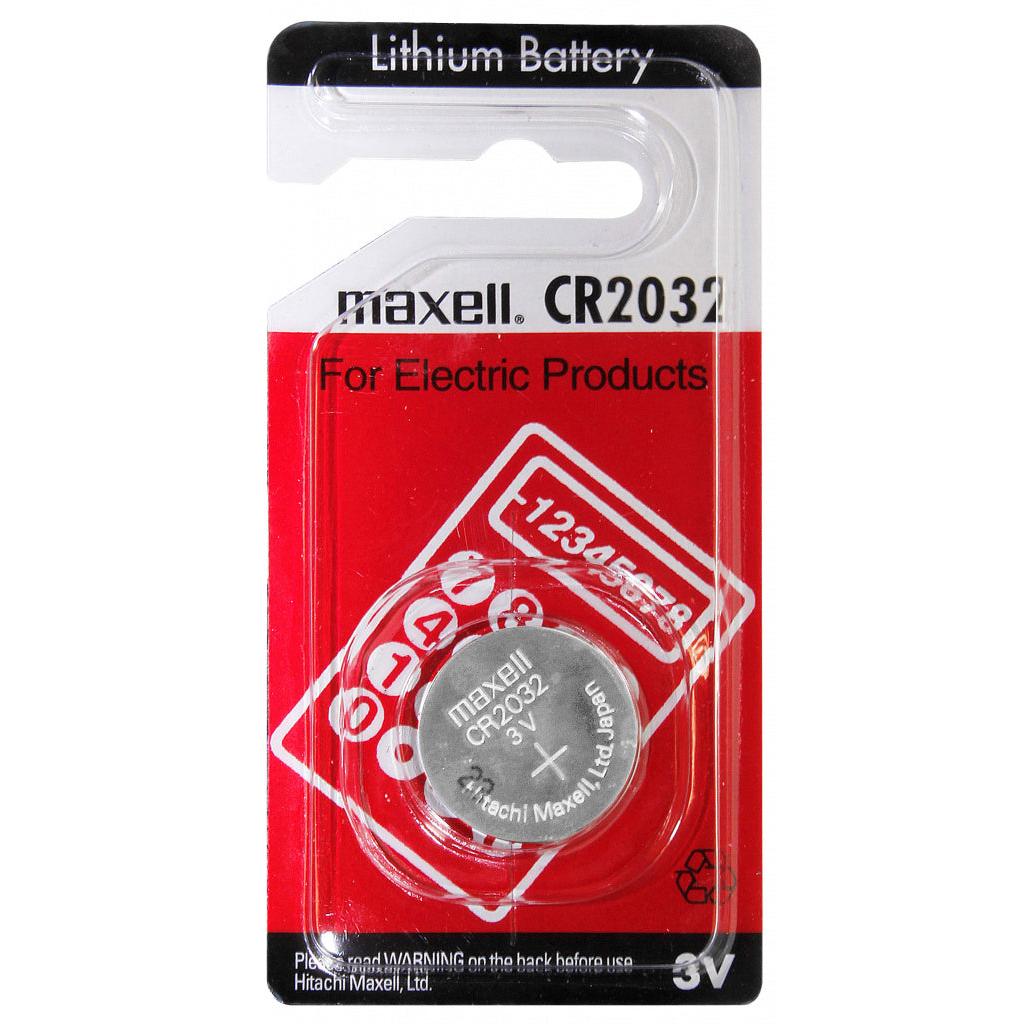 Lithium CR2032 Battery