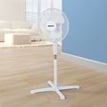 Oscillating Stand Fan