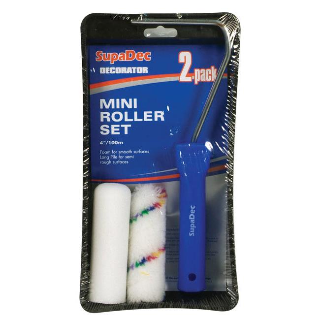 Mini Roller Set