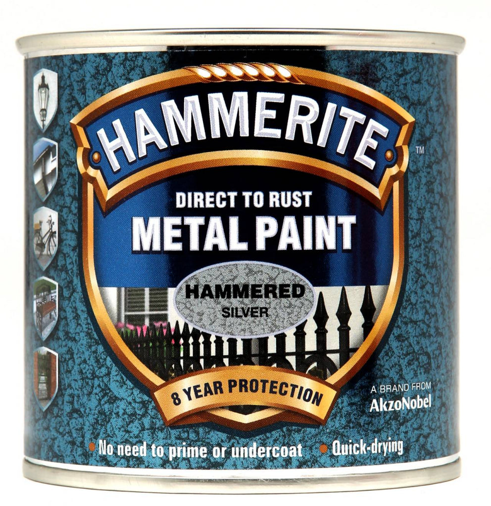 Hammartite Metal Paint Hammered 250ml
