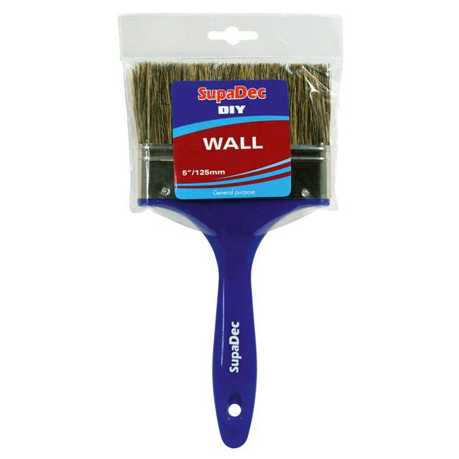 SupaDec DIY Wall Paint Brush 5"