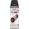 PlastKote Twist & Spray Paint 400ml Black