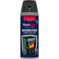 PlastiKote Black Woodstove Spray Paint