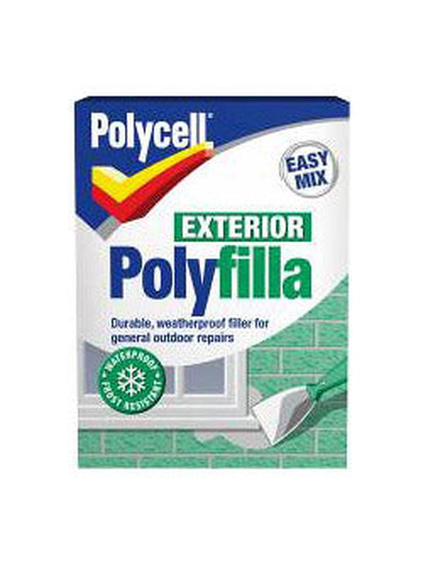 Multi Purpose Exterior Polyfilla