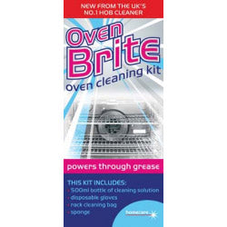 Oven Brite Cleaning Kit