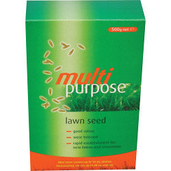 Multi Purpose Lawn Seed