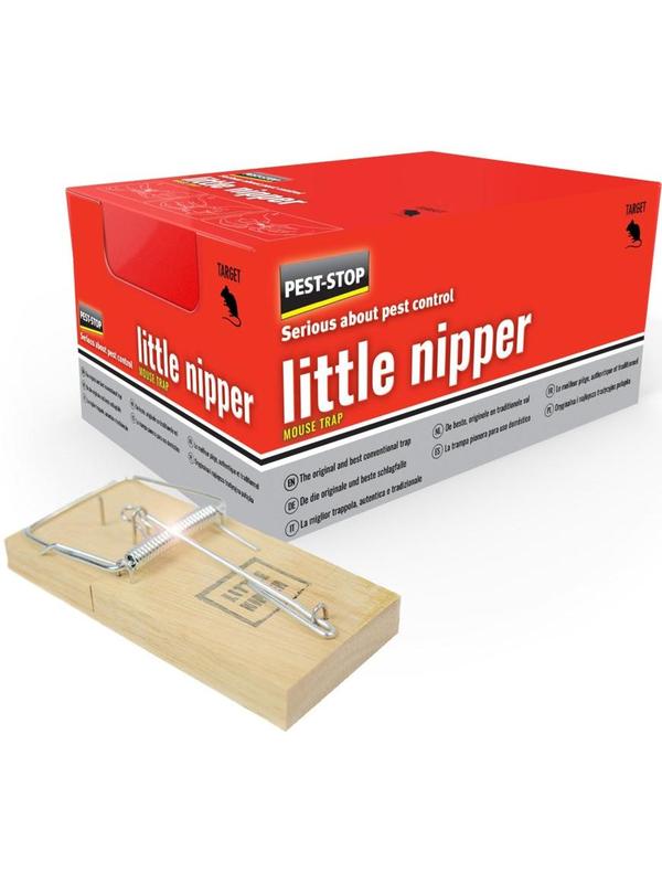 Little Nipper Mouse Trap
