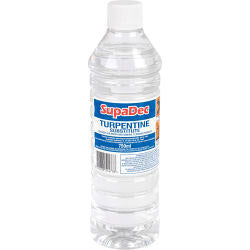 SupaDec Turpentine Substitute Brush Cleaner