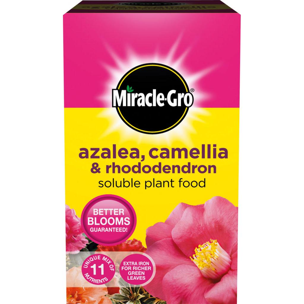 Miracle-Gro Azalea, Camellia & Rhododendron Soluble Plant Food