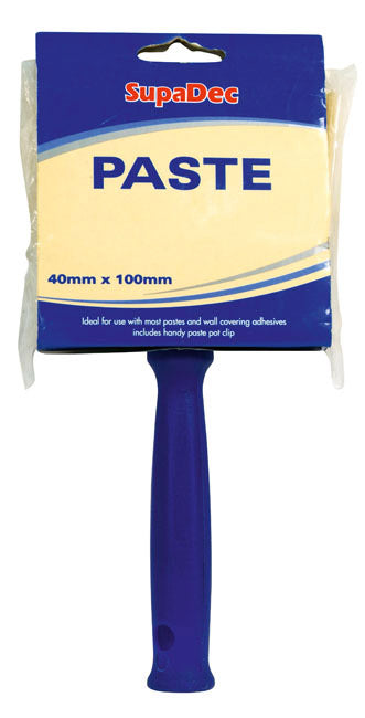 SupaDec Wallpaper Paste Brush