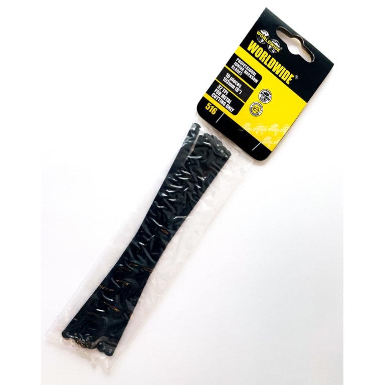 Junior Hacksaw Blades
