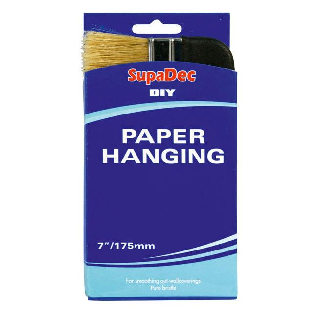 SupaDec DIY Wall Paper Hanging Brush