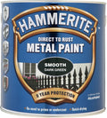 Hamerrite Dark Green Metal Paint Smooth 250ml