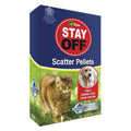 Stay Off Scent Off Pellets Pet Garden Repellent