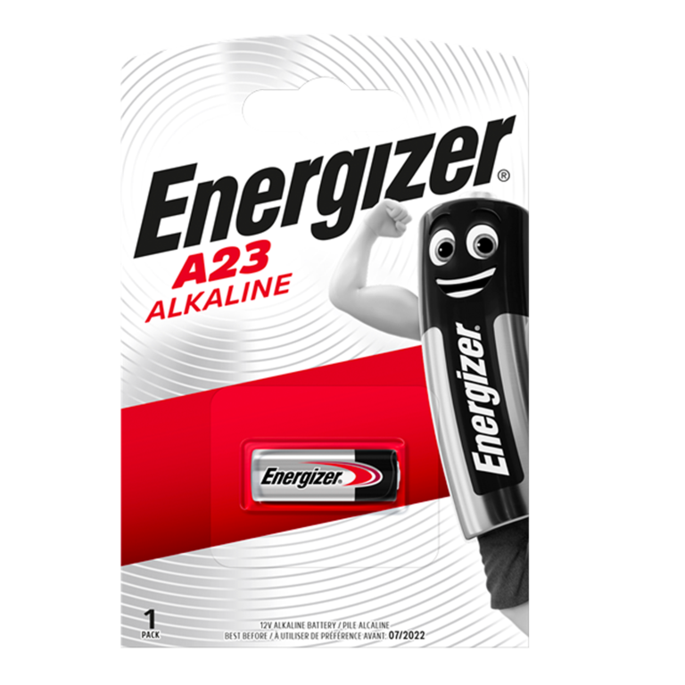 Energizer A23 Alkaline Alarm Battery