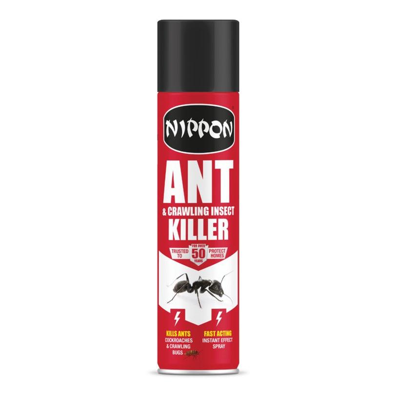Nippon Ant & Crawling Insect Killer