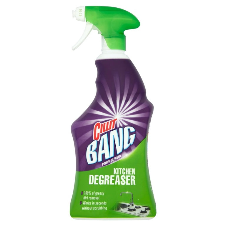 Cilit Bang Grease & Sparkle (Degreaser)