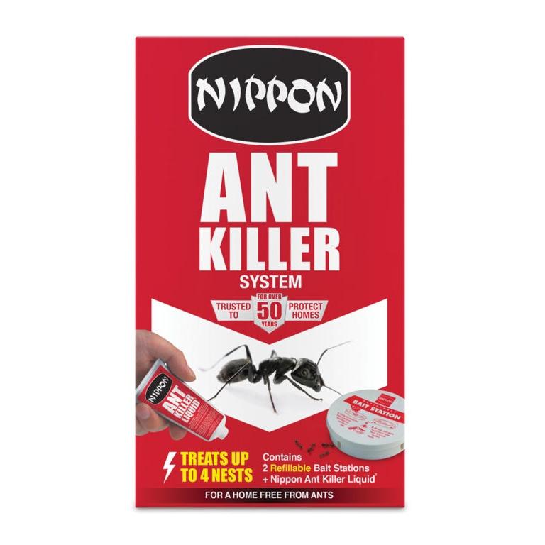 Nippom Ant Killer System