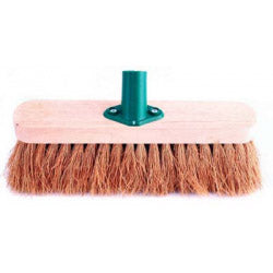 Bentley 11.5" Coco Brush Head & Bracket