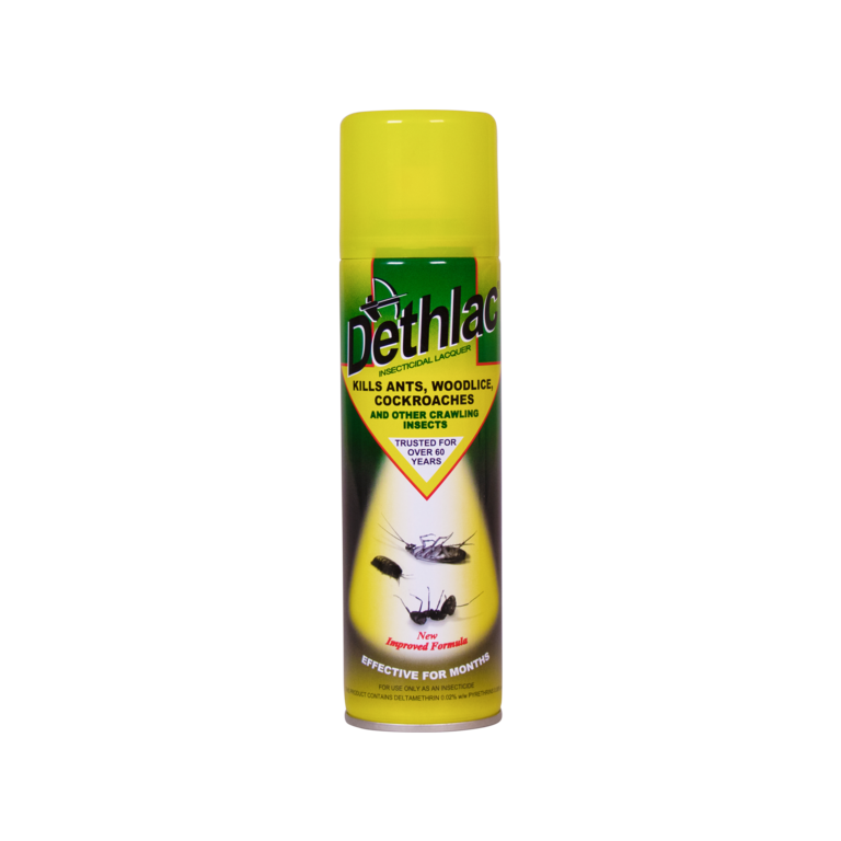 Dethlac Insecticidal Lacquer