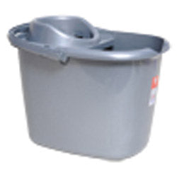 15L Grey Mop Bucket