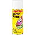 SupaDec Gloss White Spray Paint 400ml