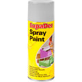 SupaDec Grey Spray Paint 400ml