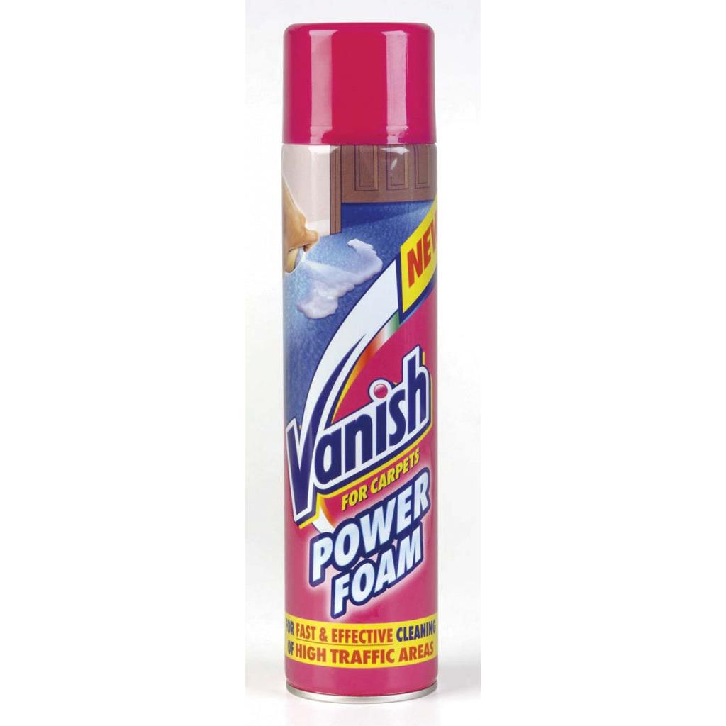 Vanish Power Foam 600ml