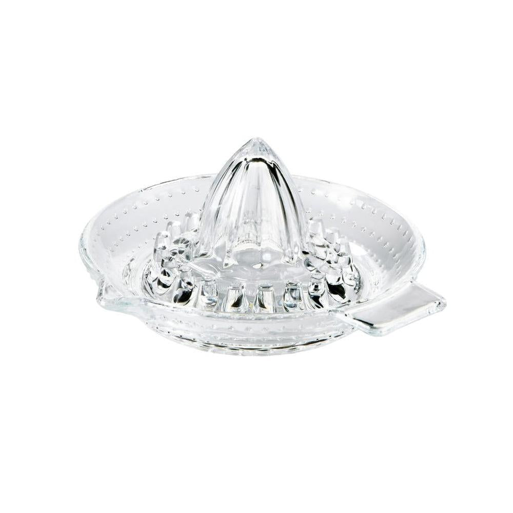 Glass Lemon Squeezer