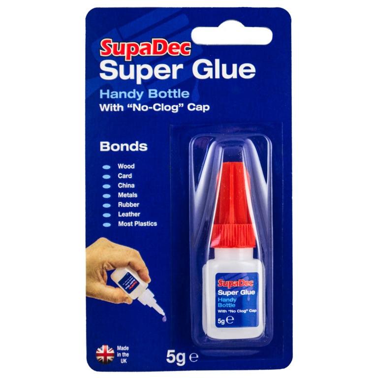 SuperDec Super Glue 5g