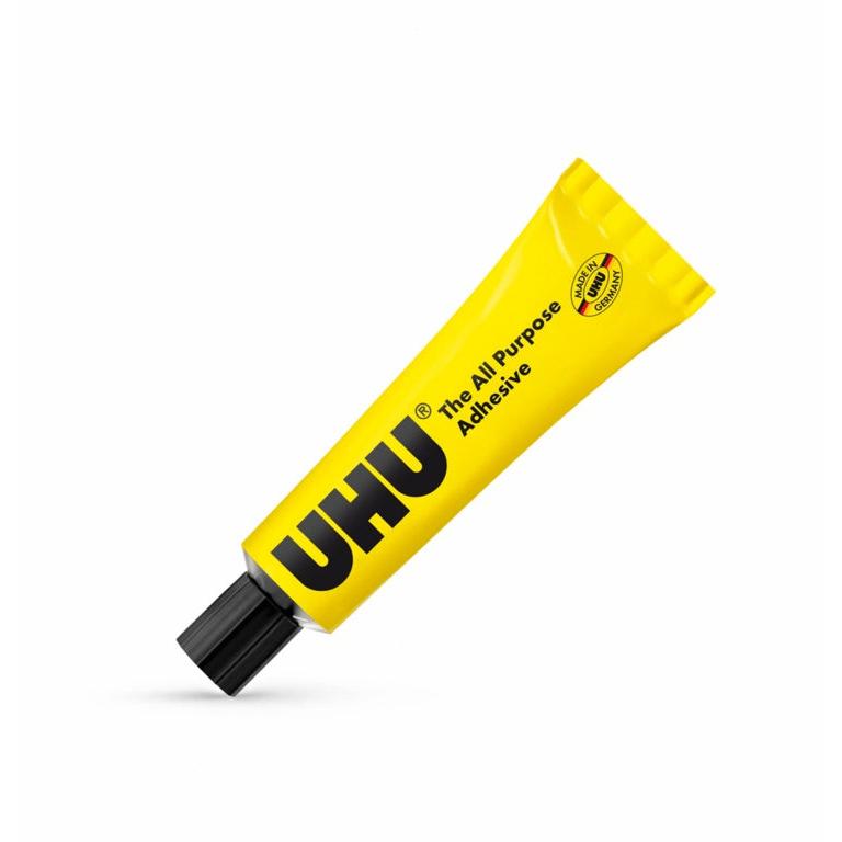 UHU All Purpose Adhesive Glue Tube