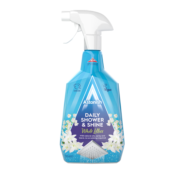 Astonish Daily Shower Shine Cleaner