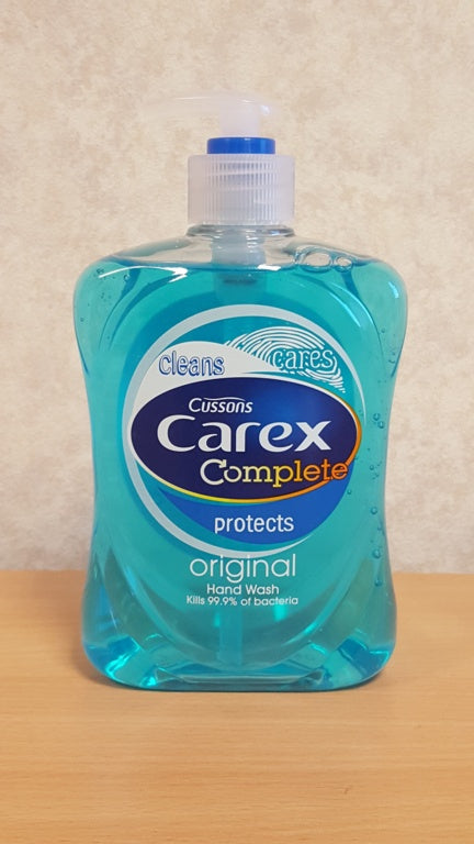 Carex Complete Original Hand Wash 500ml