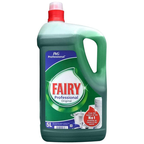 Catering Fairy Washing Up Liquid 5L