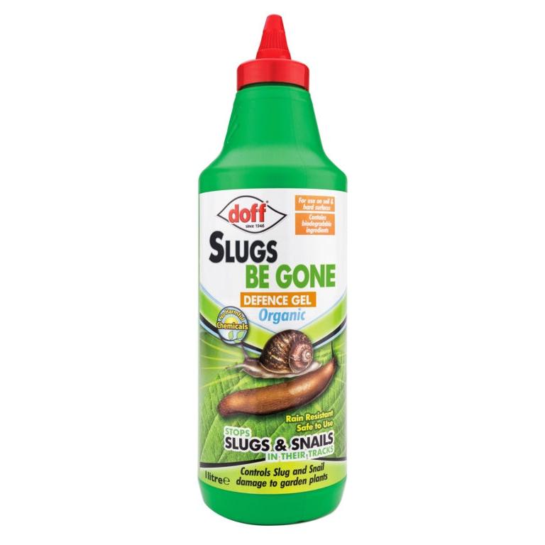 Duff Organic Slug Defence Gel 1L