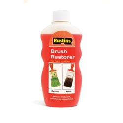 Rustins Paint Brush Restorer