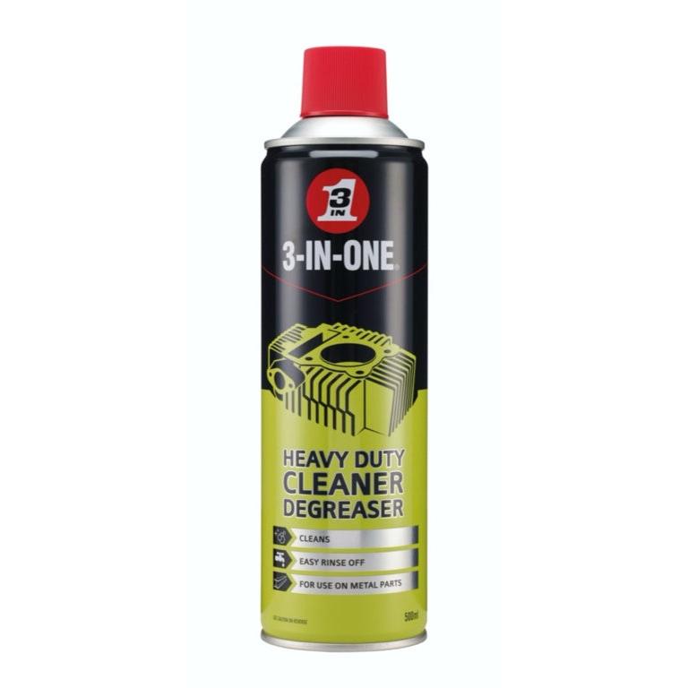 3 In One Heavy Duty Cleaner Degreaser