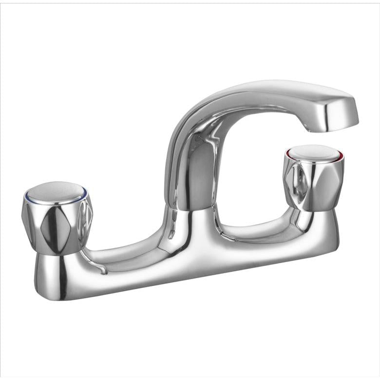 Deanes Deck Mixer Sink Tap