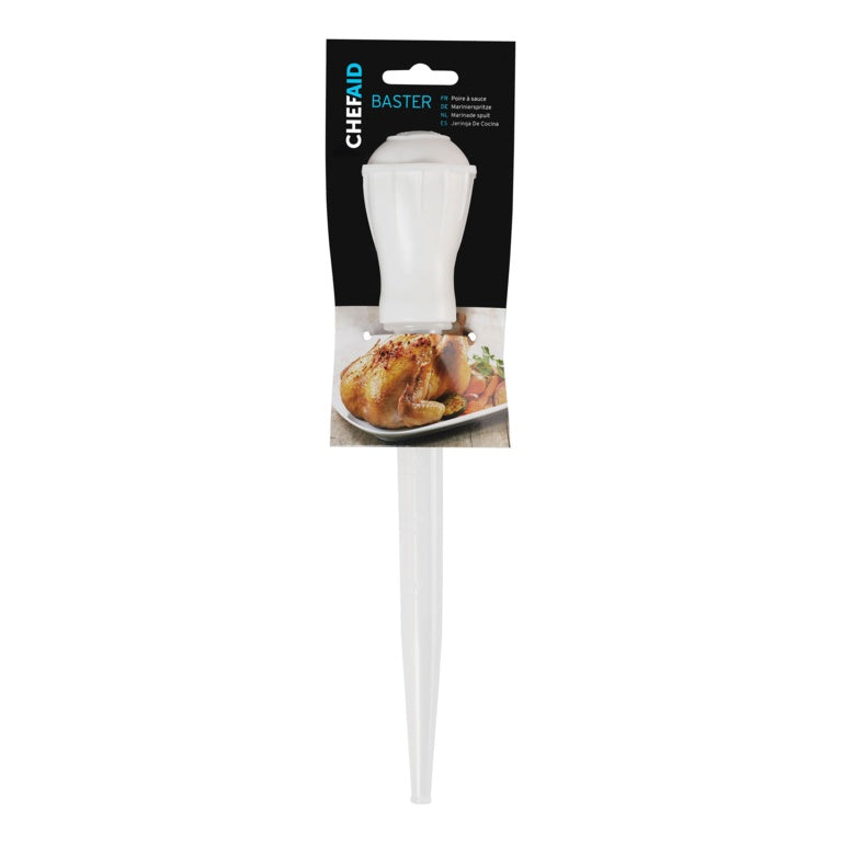 ChefAid Meat & Turkey Baster