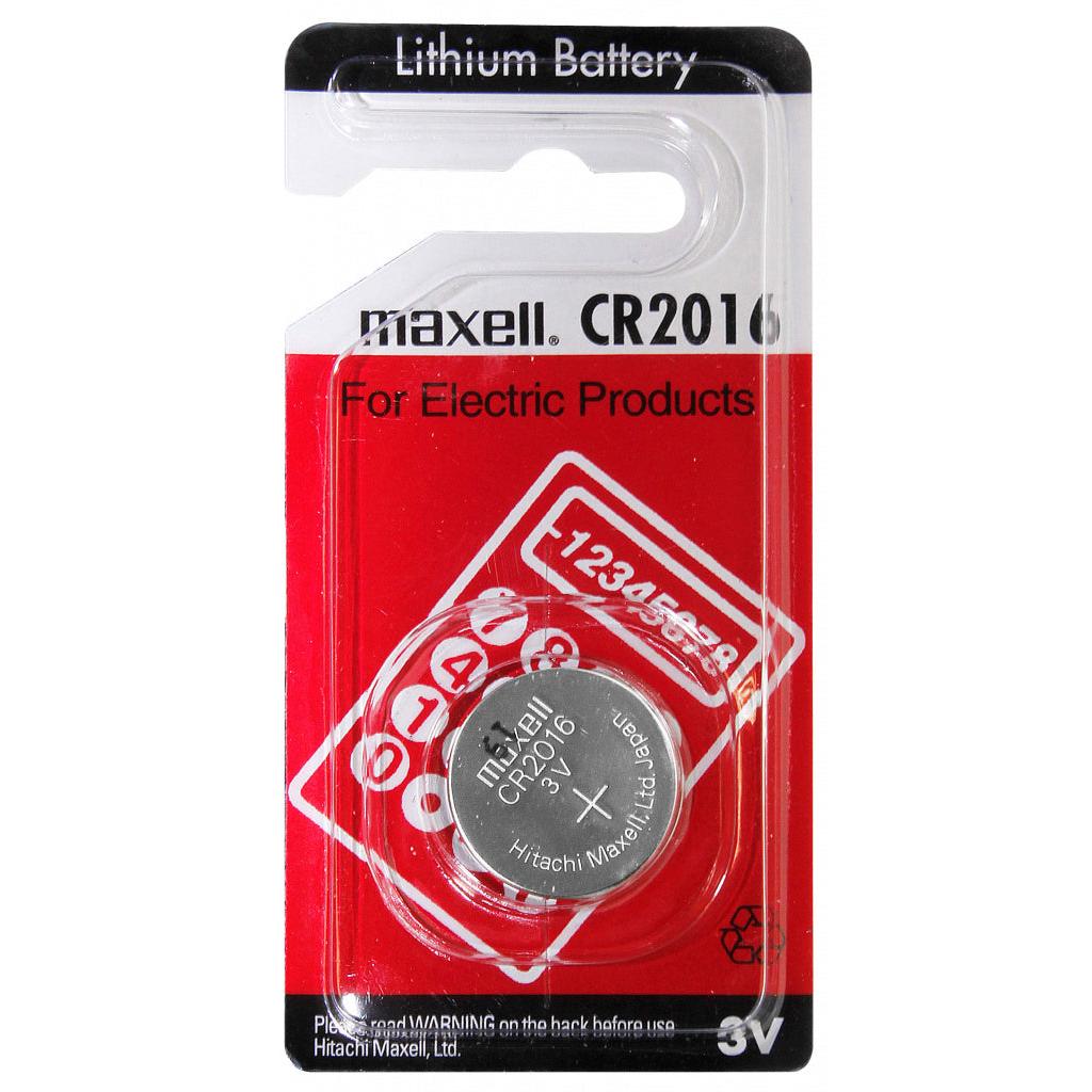 Lithium CR2016 Battery