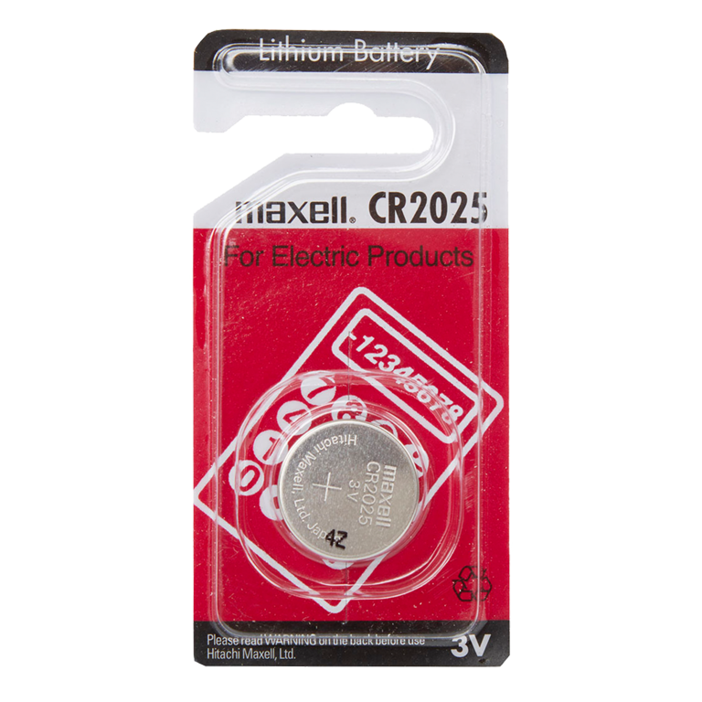 CR2025 Lithium Battery
