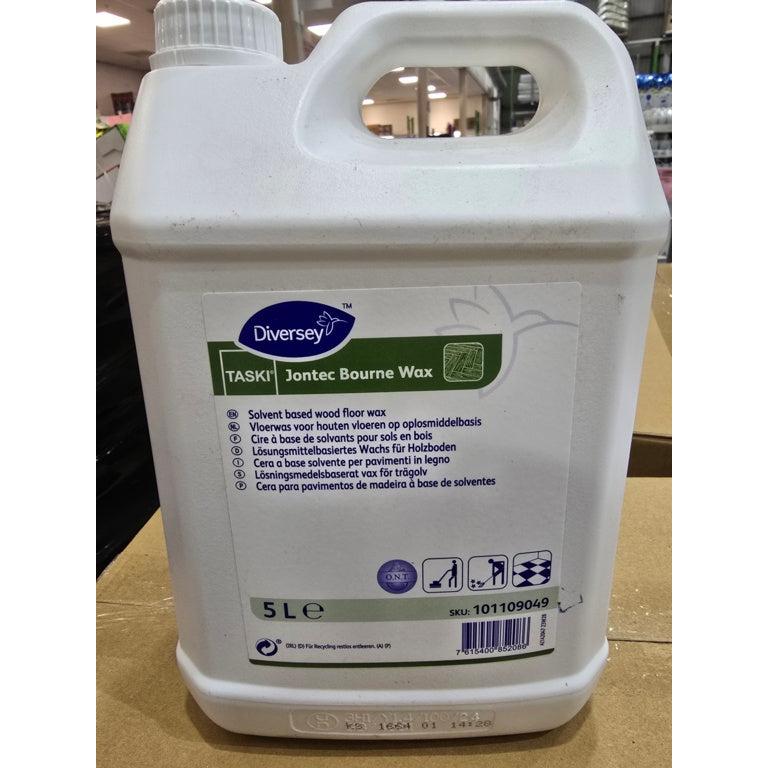 Jontec Bourne Wax