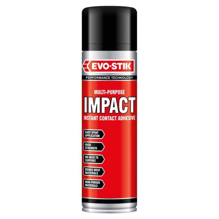 Evo-Stik Impact Adhesive Spray